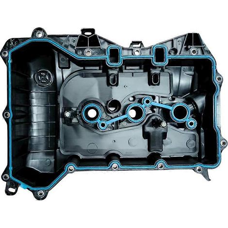 Cache pour culasse 9812111980 - compatible Opel Corsa, Peugeot 2008 I, 208 I, II, 301, Citroën C3, C-Élysée (1/5)