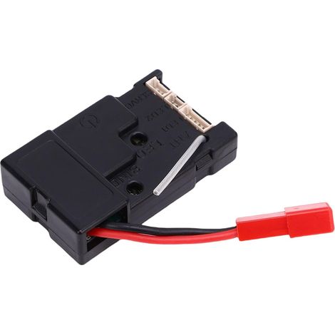 284131 Remplacement de la Carte Récepteur de Voiture RC - Circuit imprimé de Réception 3 Pouces avec stabilité Améliorée et compatibilité Plug-and-Play pour Voitures Télécommandées (1/5)