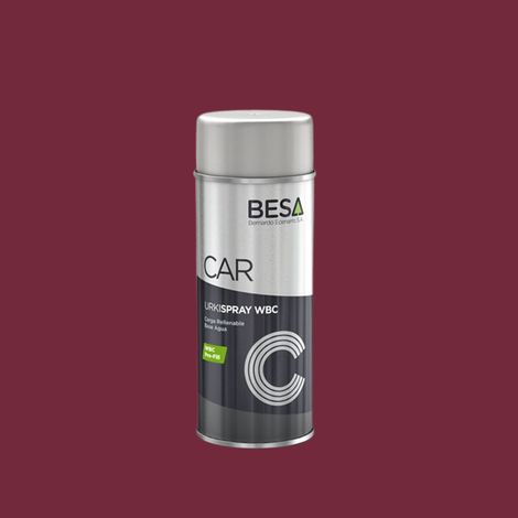 Bombe de peinture bi composant Pantone 2042 C  Mat
