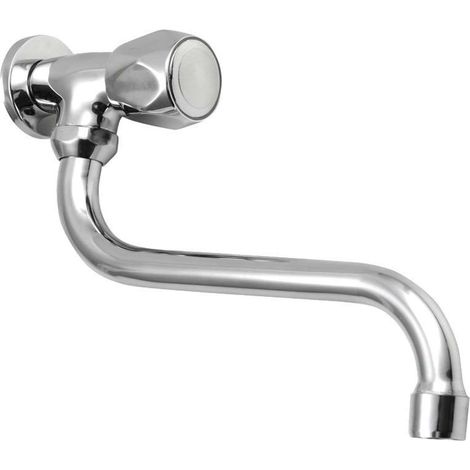 Aqualine Válvulas - Válvula de lavabo, cromo ZY1812