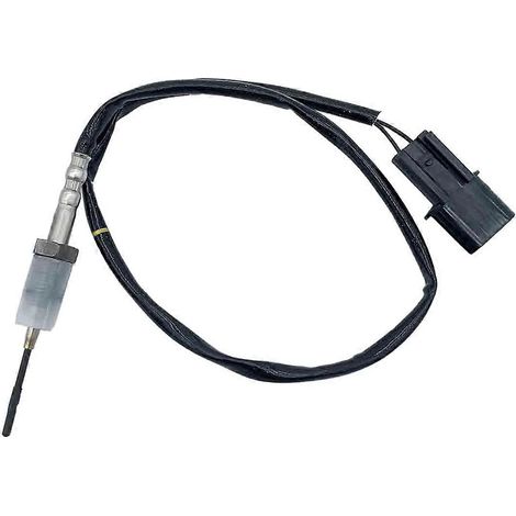 Abgastemperatursensor 1587A001, kompatibel mit MITSUBISHI PAJERO V65W V60 MONTERO V75W V70 3.5L 1999-2006 MR507356 (1/5)