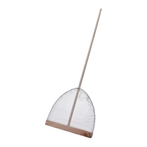RED PESCA MADERA 110CM