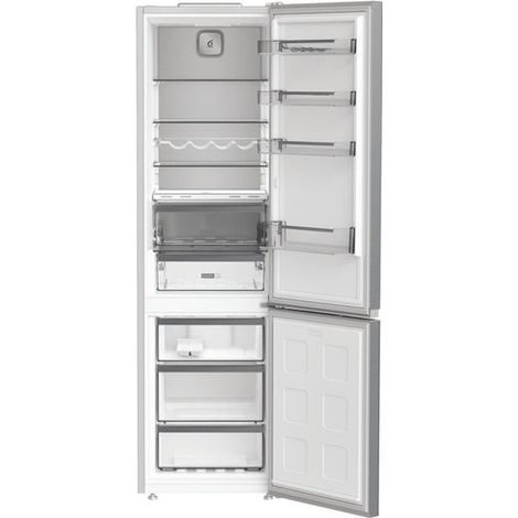 WHIRLPOOL COMBI WHK26403XP6E NF 204X60 INOX (1/2)