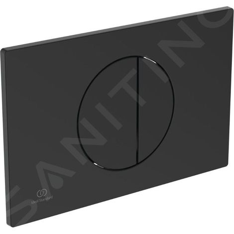 Ideal Standard Oleas - Plaque de déclenchement, noir R0503A6 (1/3)