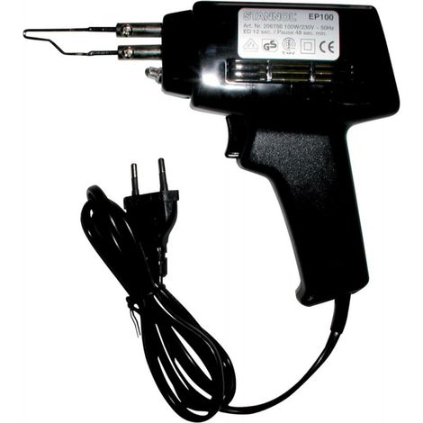 Soldador Stannol 100 Watt