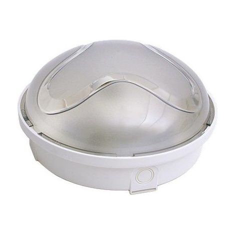 PLAFONIERA LED TONDA PANDA FME  BIANCA VOLT 230 W 12 NAT LN 1050 IP65