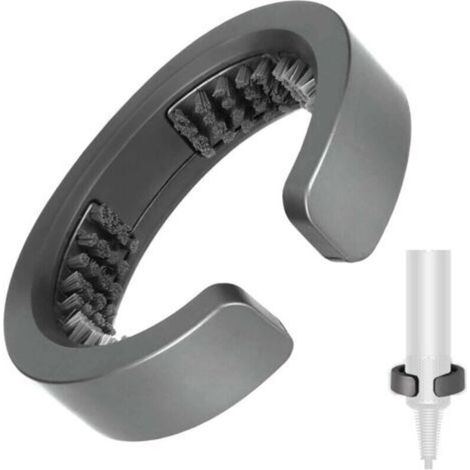 clean brush Accessoires de brosse de nettoyage de filtre pour Dyson Airwrap Styler Hs01, brosse de filtre de remplacement pour Airwrap Styler pièce n° 969760-01 (1/4)