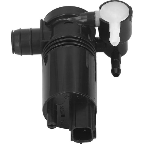 Doppelauslass-Frontscheibenwaschpumpe 1014003 Wasserstrahlmotor-Ersatz für Ford Fiesta MK6 2002-2015 (1/5)