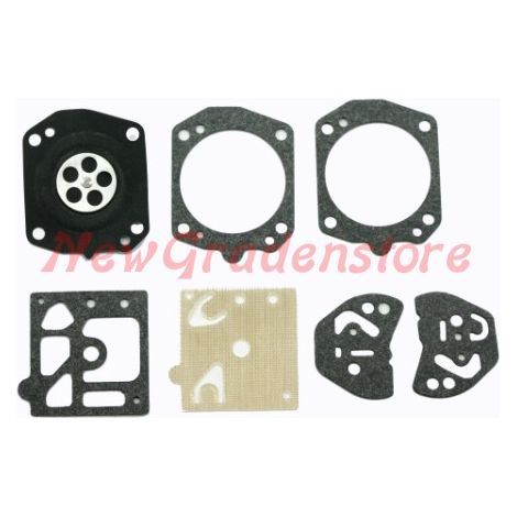 Kit membrana guarnizione carburatore WALBRO D1HDA motore motosega decespugliatore