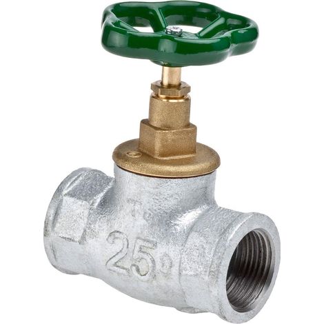 Ventil Valvex VIKING M83 Gusseisen robust 0 65kg (1/2)