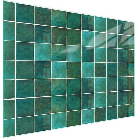 Glasschneidebrett 30x22 grün (1/5)
