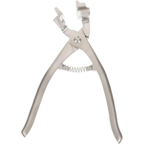Pince à Toile avec Ressort Pince Large pour Tendre et Étirer Toile de Peinture Portable et Outil Pratique pour Cadres de Peinture (1/5)