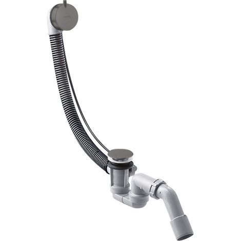 hansgrohe AXOR Flexaplus S juego completo, desagüe y rebosadero,