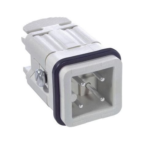 LAPP Kit connettori EPIC®KIT H-A 3 75009608 3 + PE A vite 1 KIT