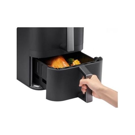 Freidora Inteligente por Aire Airfryer / Sin Aceite Xiaomi Smart Double Stack Air Fryer 12L/ 2800W/ Capacidad 12L (1/2)
