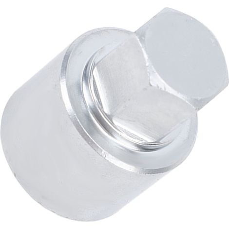 Clé antivol pour écrous de roue Mercedes Classe A, B, C - Outil de déverrouillage de sécurité, sans douille 17mm, remplacement adapté (1/5)