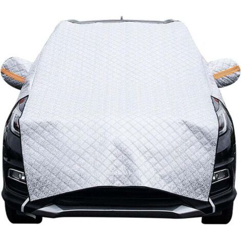Funda para parabrisas de coche, funda magnética para parabrisas, funda protectora plegable