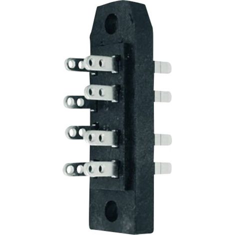 Telegärtner 100023261 Connettore maschio Tot poli 12 Numero di righe 2 1 pz.