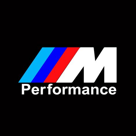 2 Stück Einstiegsleuchten für BMW 3er, 5er, 7er, X3/X5/X6/X7, Projektions-Türleuchten, BMW Einstiegsleuchten, Stil 3