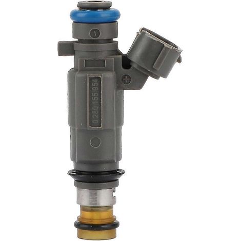 Injecteur de carburant pour Subaru Baja Legacy Outback 2.5L H4 NA EJ25 255 FBLC-100 16611-AA43A-SFYGV (1/5)