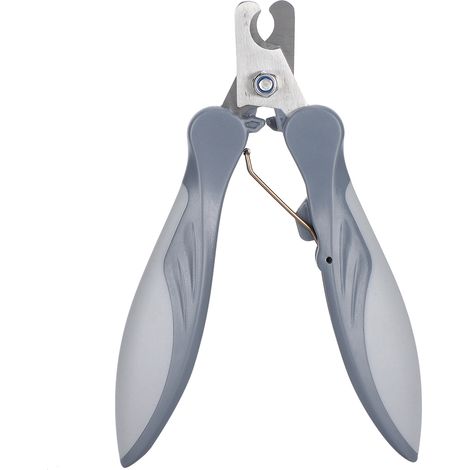 Coupe-ongles pour chiens et chats avec protection anti-coupe excessive, pour animaux de grande et petite taille. (1/5)