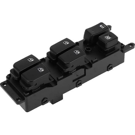 Bouton de commande de lève-vitre électrique 93570-1D2003W pour Kia Rondo Carens 2006-2012 (Accessoires 935701D3013W) (1/5)