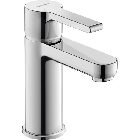 Duravit B21010 B.2 Mitigeur monocommande pour lavabo Chromé (1/5)