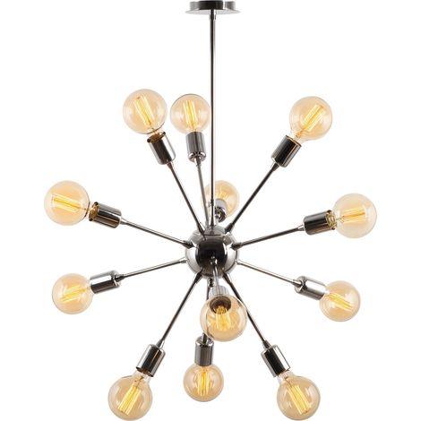 Lampada da soffitto a 10 luci modello 31 (1/4)