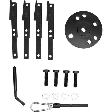 Kit de démontage pignon d'arbre à cames pour injecteur Cummins ISX QSX 2007-2017, outil haute performance 3163021 (1/5)