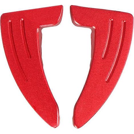 Palettes de changement de vitesse en alliage d'aluminium pour volant de voiture Dodge Challenger 2015-2021 (1/5)