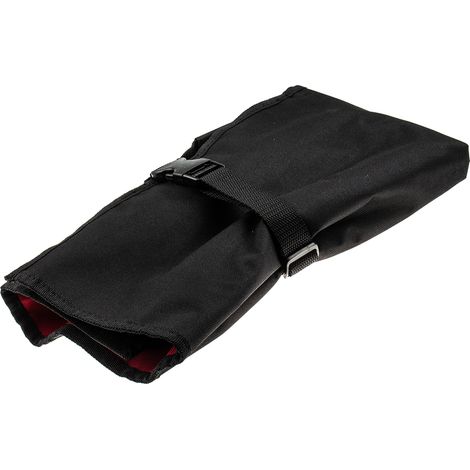 Trousse à outils souple Polyester 580mm x 510mm Noir, rouge ( Prix pour 1 ) (1/4)