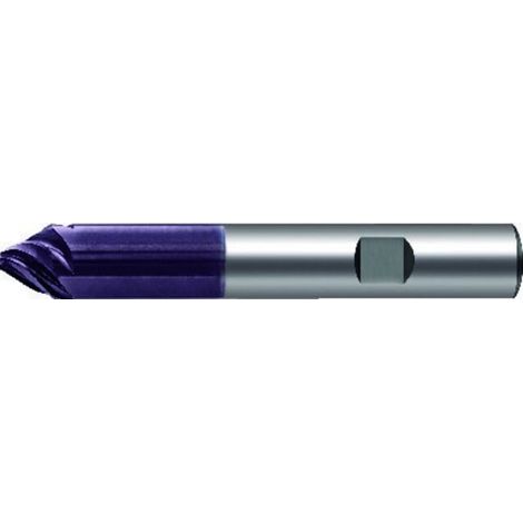 GÜHRING SpyroTec Fasfräser VHM 60° 10mm Z5 HB TiAlN (1/2)