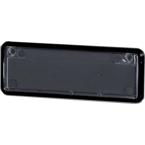RICAMBIO VETRINO CASSETTA POSTALE """NOTES""" MAURER (93952-93953-93954)