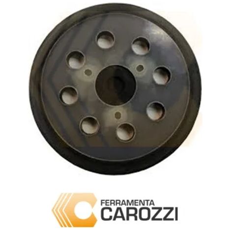 Base velcrata per levigatrice - BO6040 e BO6030 (super morbido)