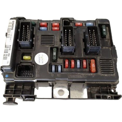 [PRODUIT D'OCCASION] Boite A Fusibles CITROEN C3 ♻️ Ref Oe. Bsmb4 - Garantie à vie (1/5)