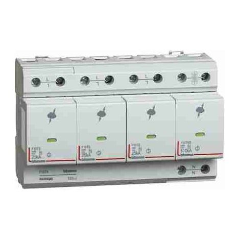 BTIF10T4 limitatore di sovratensione (SPD) T1+T2 - 3P+N - Iimp 25KA