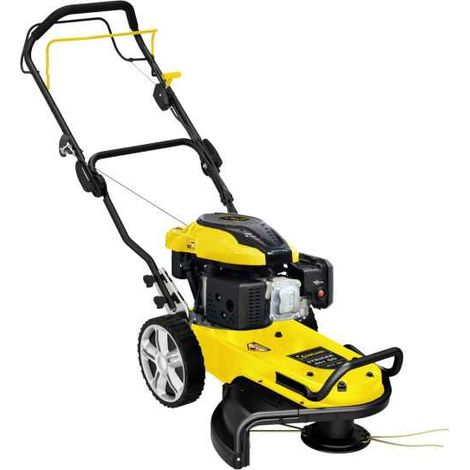 Desbrozadora de gasolina sobre ruedas autopropulsada STRIKER 801 QG-V25 GARLAND (1/5)