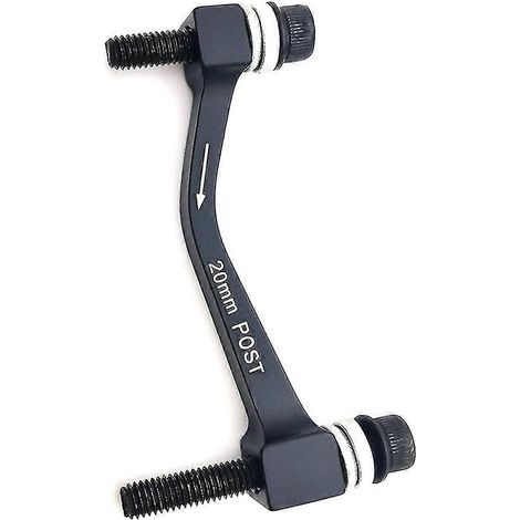 Adaptateur de disque de frein 160mm à 180mm Poteau de rotor de frein pour Sram Guide Mount Converter Ultralight Bike (1/5)