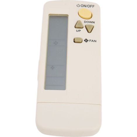 Climatiseur Télécommande Universelle Résistance à l'abrasion Durabilité Climatiseur Télécommande (1/5)