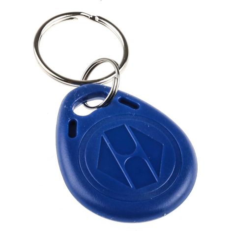 Bouton porte clé RS PRO pour Kits de contrôle d'accès ( Prix pour Paquet de 5 ) (1/2)