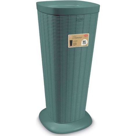 Portaombrelli Elegance Green Cm 25 H 57 Stefanplast