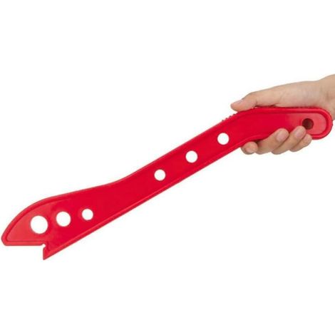 Mangeoire à poussoir pour le travail du bois, outil de sécurité pour le travail du bois, outil de protection de la main, poussoir de scie de table, 42 cm (1/5)