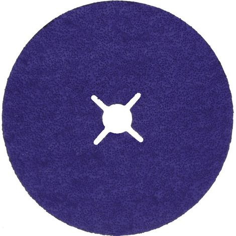 Disque fibre Cubitron™ 3 1187C D.180mm K.36+ VA (Par 25)