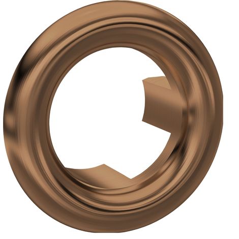 Round Overflow Cover