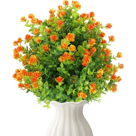 Fleurs artificielles génériques pour l'extérieur (1/5)