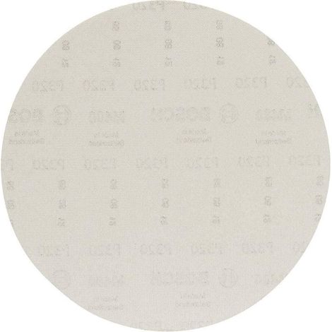 Schleifscheibe Bosch m480 Staubfrei Offenes Mesh 225mm 25er (1/10)