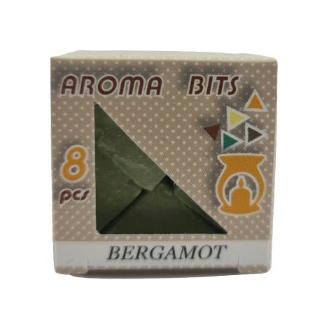 Cialda di cera profumata al bergamotto (1/5)