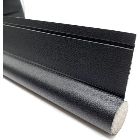 Adjustable Under Door Draft Stopper One Side Door Noise Reduce Blocker Insulator Door Sweeps (1/5)