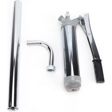 Kit de transvasement manuel 200L, pompe à carburant pour fioul, huile moteur, outil de remplissage (1/5)