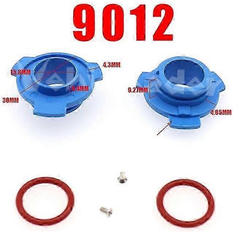 adaptateurs de culot pour ampoules de phares LED de voiture, supports de fixation 880 / 9006-hb4 / 9005-hb3 / H11 / H7 / H4-hb2 / H3 / H1 (1/5)